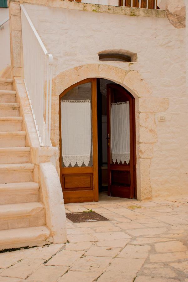 Casa Del Carbonaio Villa Locorotondo Exterior photo