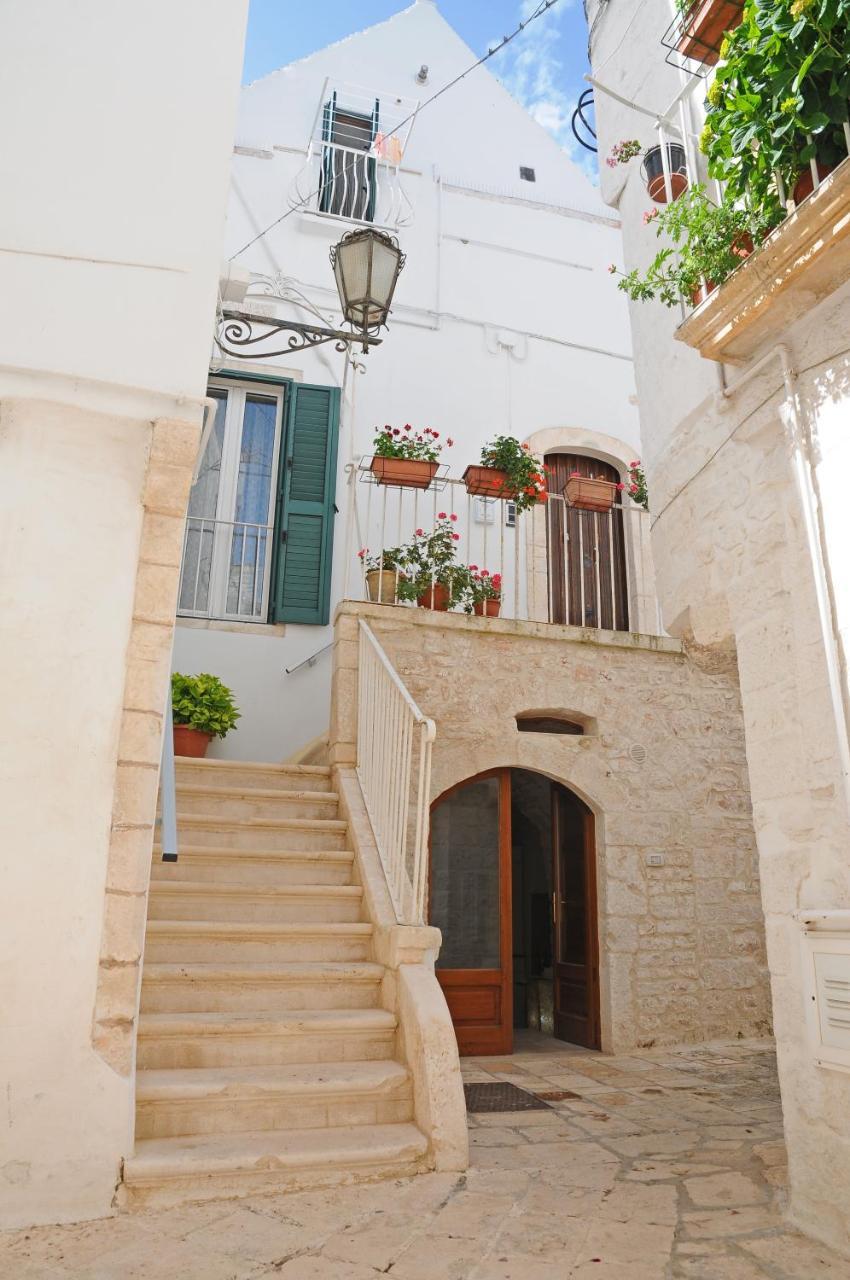 Casa Del Carbonaio Villa Locorotondo Exterior photo